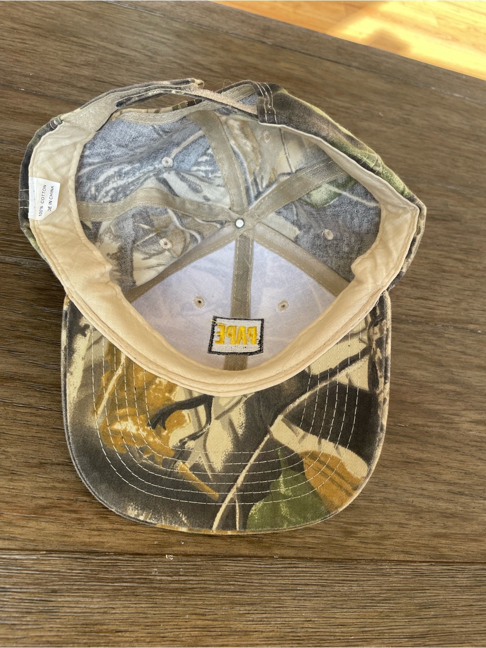 Papé hat - Picture 2 of 2